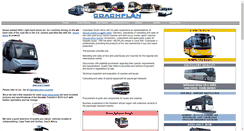 Desktop Screenshot of coachplan.co.za